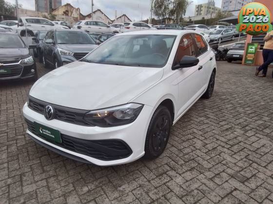 VOLKSWAGEN POLO 1.0 MPI TRACK MANUAL